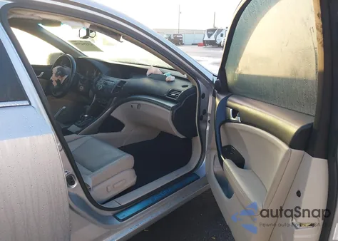 2013 Acura Tsx 2.4 from USA, damaged, VIN JH4CU2F40DC010957